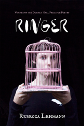 Jacket cover image of Ringer by Rebecca Lehmann