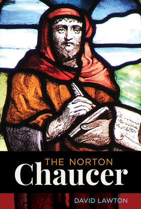 Jacket cover image of The Norton Chaucer edited by David Lawton
