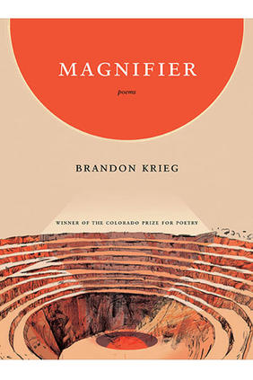 Jacket cover image of Magnifier by Brandon Krieg 