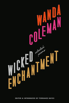 Jacket cover image of Wicked Enchantment by Wanda Coleman