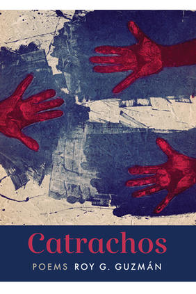 Jacket cover image of Catrachos by Roy G. Guzmán