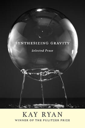 Jacket cover image of Synthesizing Gravity by Kay Ryan