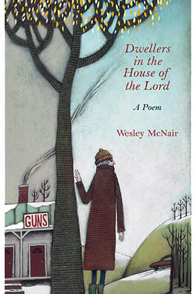 Jacket cover image of Dwellers in the House of the Lord by Wesley McNair