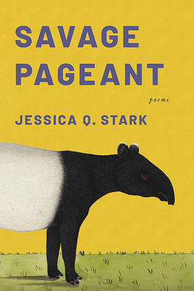 Jacket cover image of Savage Pageant by Jessica Q. Stark