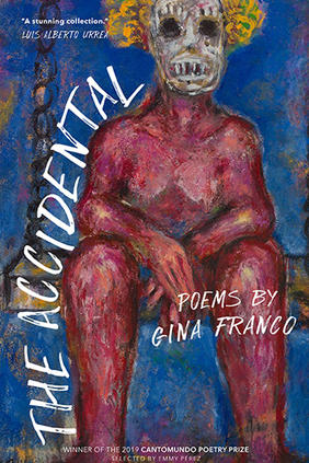 Jacket cover image of The Accidental by Gina Franco