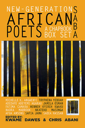 Jacket cover image of New Generation African Poets: A Chapbook Box Set (Saba) edited by Kwame Dawes & Chris Abani