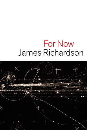 Jacket cover image of For Now by James Richardson 