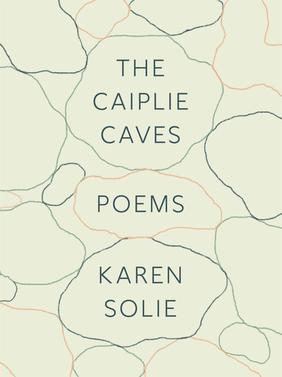 Jacket cover image of The Caiplie Caves by Karen Solie