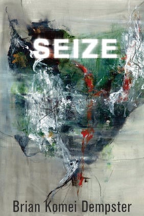 Jacket cover image of Seize by Brian Komei Dempster