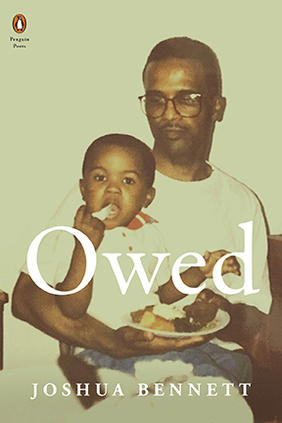 Jacket cover image of Owed by Joshua Bennett