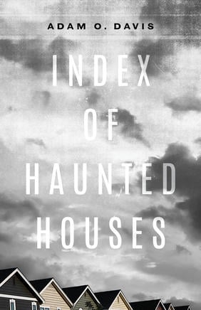 Jacket cover image of Index of Haunted Houses by Adam O. Davis