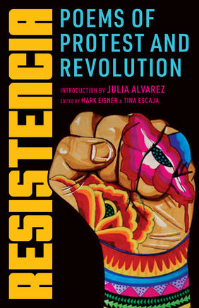 Jacket cover image of Resistencia: Poems of Protest and Revolution
