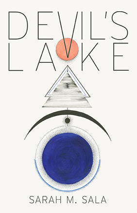 Jacket cover image of Devil's Lake by Sarah M. Sala