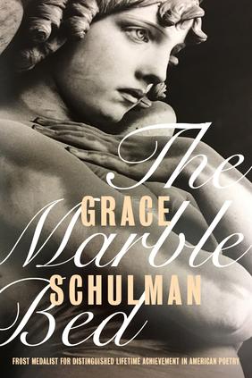 Jacket cover image of Marble Bed by Grace Schulman