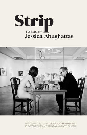 Jacket cover image of Strip by Jessica Abughattas