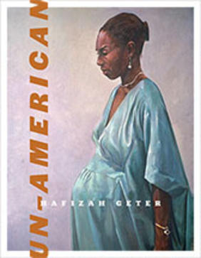 Jacket cover image of Un-American by Hafizah Geter