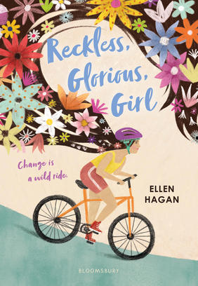 Jacket cover image of Reckless, Glorious Girl by Ellen Hagan