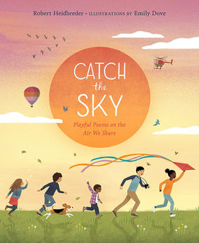 Jacket cover image of Catch the Sky by Robert Heidbreder