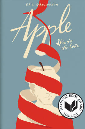 Jacket cover image of Apple (Skin to the Core) by Eric Gansworth