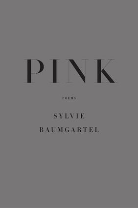 Jacket cover for Pink by Sylvie Baumgartel 