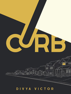 Jacket cover for Curb by Divya Victor