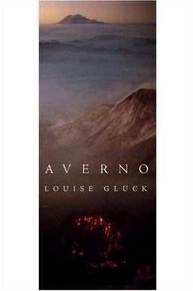 Jacket cover for Averno by Louise Glück