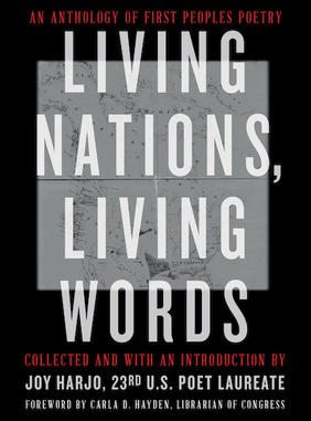Jacket cover for Living Nations Living Words 