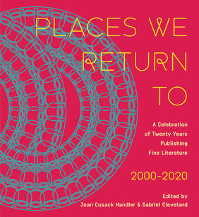 Jacket copy for Places We Return To 
