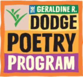 dodge poetry logo 2021
