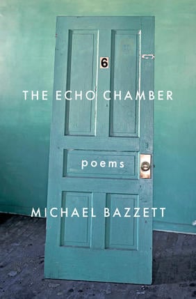 Jacket cover for The Echo Chamber 