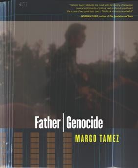 Jacket cover for Father | Genocide by Margo Tamez