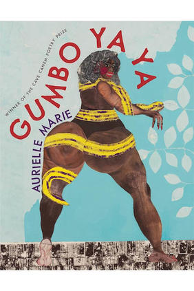 Jacket cover for Gumbo Ya Ya by Aurielle Marie