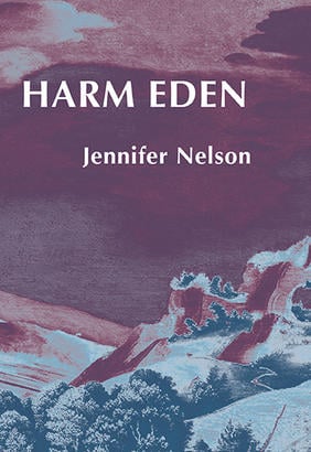 Jacket cover for Harm Eden