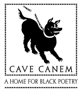2022 Cave Canem logo