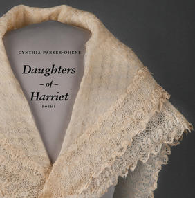 Jacket cover for Daughters of Harriet by Cynthia Parker-Ohene