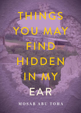Jacket cover for Things You May Find Hidden in My Ear