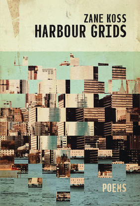 Jacket cover for Harbour Grids by Zane Koss