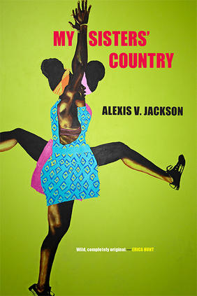 Jacket cover for My Sister's Country