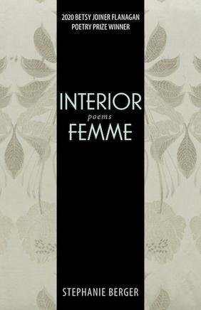 Jacket cover for Interior Femme by Stephanie Berger