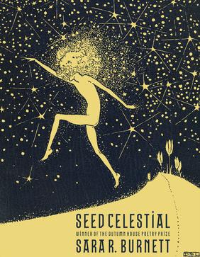 Jacket cover for Seed Celestial by Sara R. Barnett
