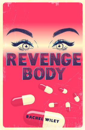 Jacket cover for Revenge Body by Rachel Wiley