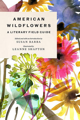 Jacket cover for American Wildflowers