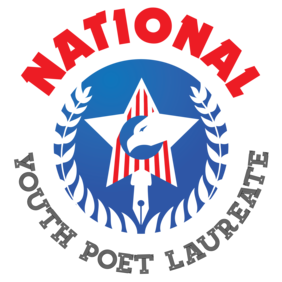2023 National Youth Poet Laureate - Logo