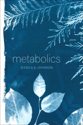 Jacket cover for Metabolics by Jessica E. Johnson