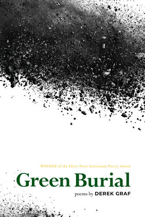Jacket cover for Green Burial by Derek Graf