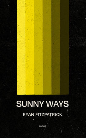 Jacket cover for Sunny Ways by Ryan Fitzpatrick