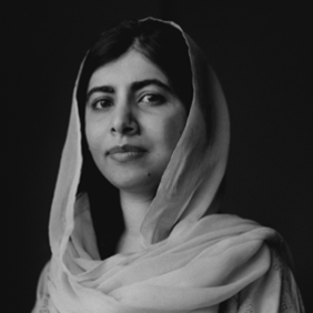 ​​Malala Yousafzai