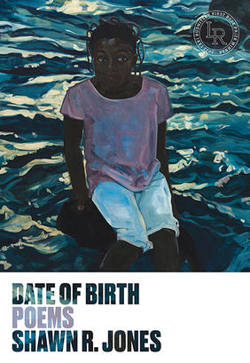 Jacket cover for Date of Birth by Shawn R. Jones