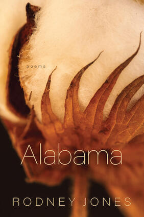 Jacket cover for Alabama by Rodney Jones