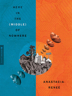 Jacket cover for Here in the (Middle) of Nowhere